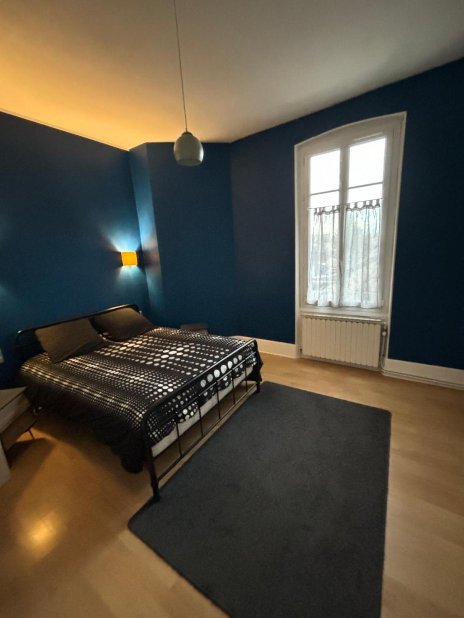 T3 Moulins Avec Garage Proche Gare 아파트 외부 사진